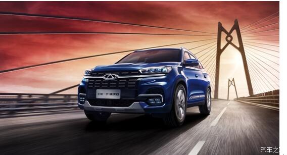 【奇瑞汽車】搭載1.6TGDI 7DCT全新一代瑞虎8挑戰(zhàn)合資品牌底氣十足